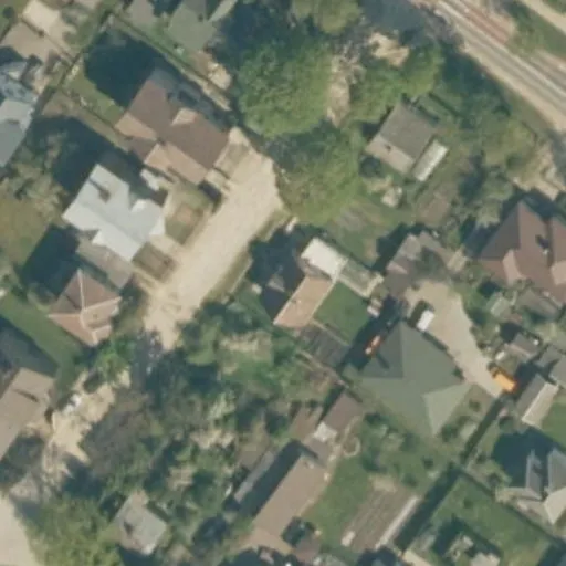 Vaizdas iš viršaus: Birutės g. 27C, Šiauliai