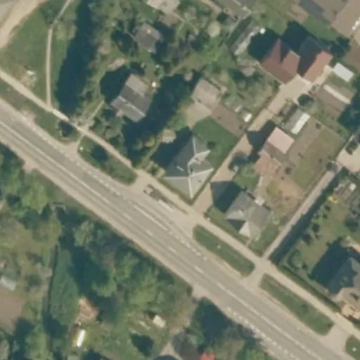Vaizdas iš viršaus: Birutės g. 46B, Šiauliai