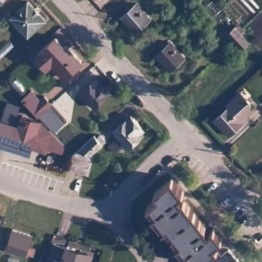 Vaizdas iš viršaus: Kelmės g. 1, Šiauliai