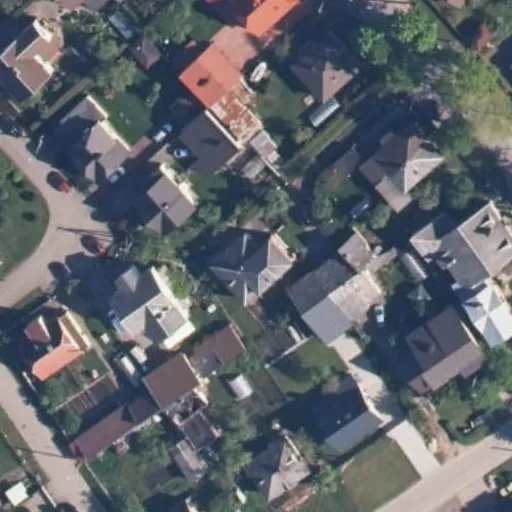 Vaizdas iš viršaus: Kelmės g. 15A, Šiauliai