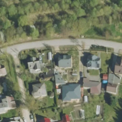 Vaizdas iš viršaus: M. K. Čiurlionio g. 57, Šiauliai
