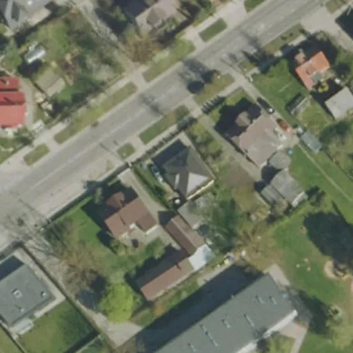 Vaizdas iš viršaus: S. Daukanto g. 82A, Šiauliai