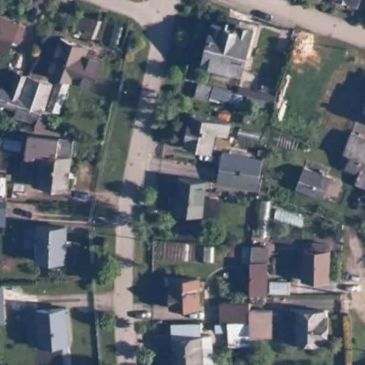 Vaizdas iš viršaus: Darkiemio g. 32, Šiauliai