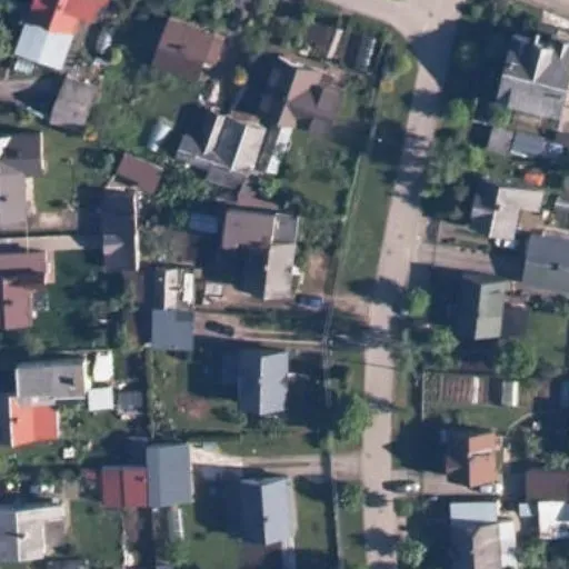 Vaizdas iš viršaus: Darkiemio g. 33, Šiauliai