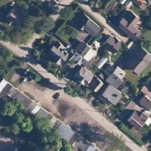 Vaizdas iš viršaus: Girulių g. 19A, Šiauliai