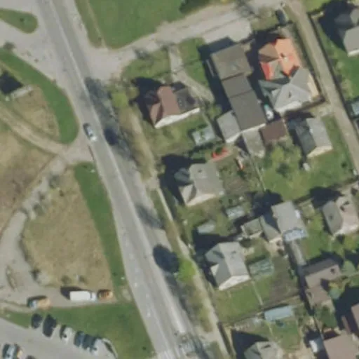 Vaizdas iš viršaus: Gumbinės g. 154, Šiauliai