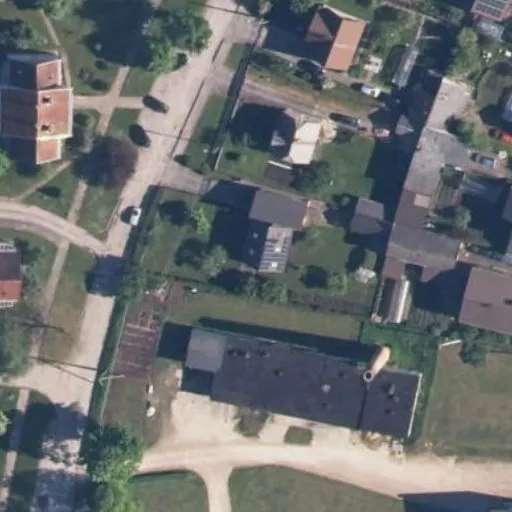 Vaizdas iš viršaus: Voveriškių g. 58, Šiauliai