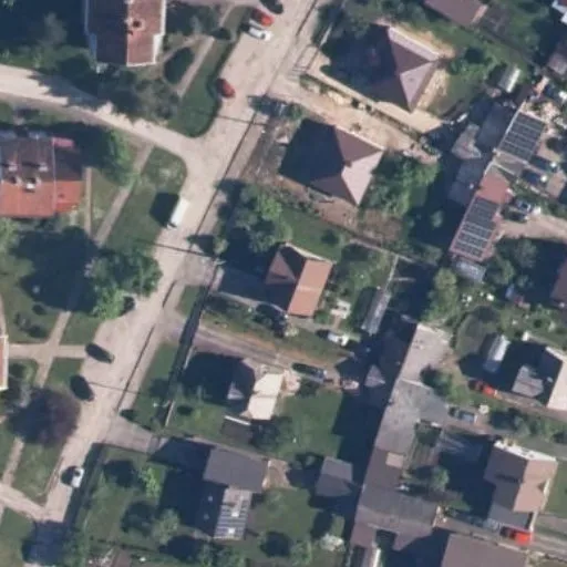 Vaizdas iš viršaus: Voveriškių g. 62, Šiauliai