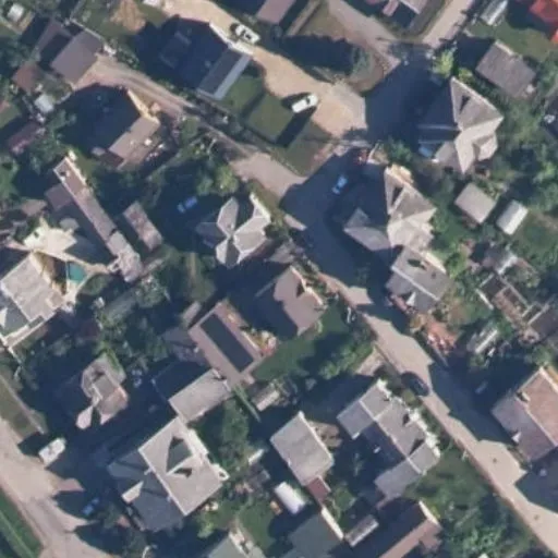 Vaizdas iš viršaus: Kybartų g. 11, Šiauliai