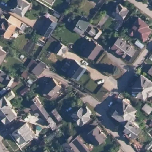 Vaizdas iš viršaus: Kybartų g. 17, Šiauliai