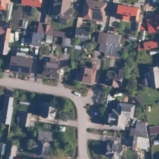Vaizdas iš viršaus: Linkuvos g. 25, Šiauliai