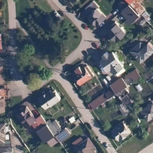 Vaizdas iš viršaus: Lyduvėnų g. 4, Šiauliai