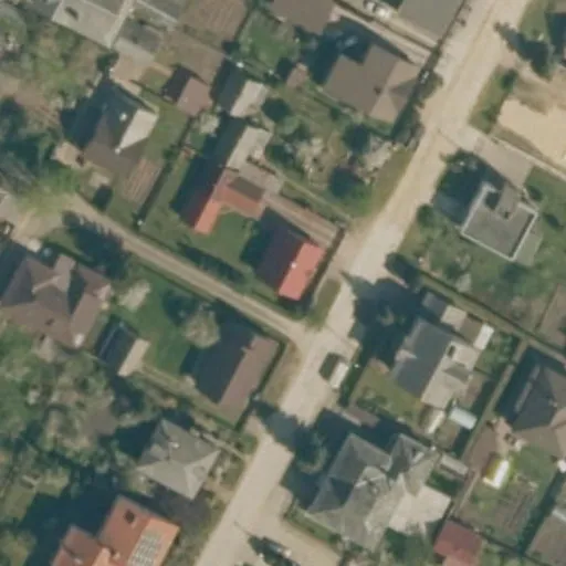 Vaizdas iš viršaus: Merkinės g. 11, Šiauliai