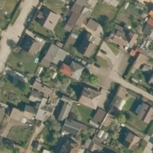 Vaizdas iš viršaus: Merkinės g. 25B, Šiauliai