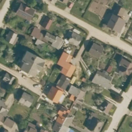 Vaizdas iš viršaus: Merkinės g. 33B, Šiauliai