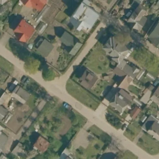 Vaizdas iš viršaus: Miško g. 14A, Šiauliai