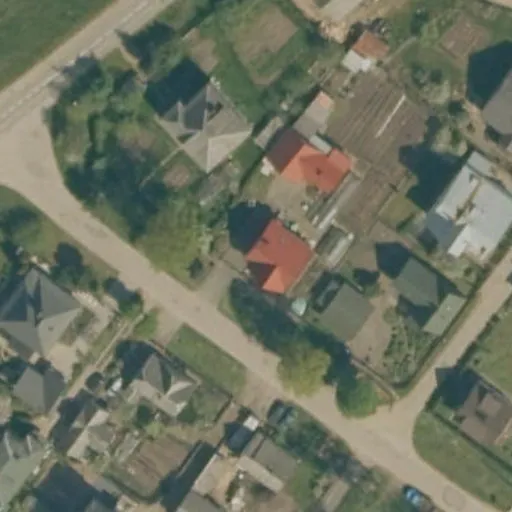 Vaizdas iš viršaus: Miško g. 16A, Šiauliai