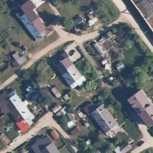 Vaizdas iš viršaus: Margių g. 8, Šiauliai