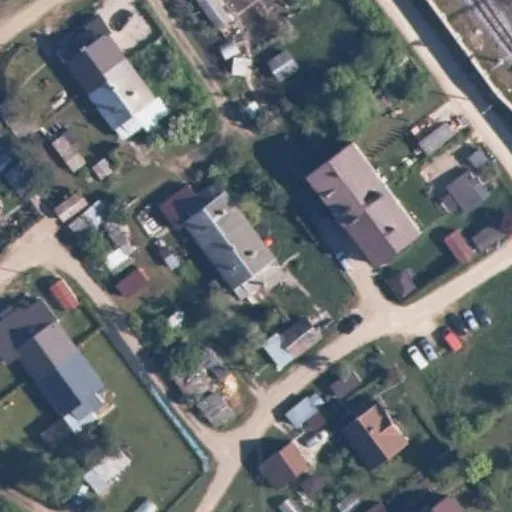 Vaizdas iš viršaus: Margių g. 11, Šiauliai