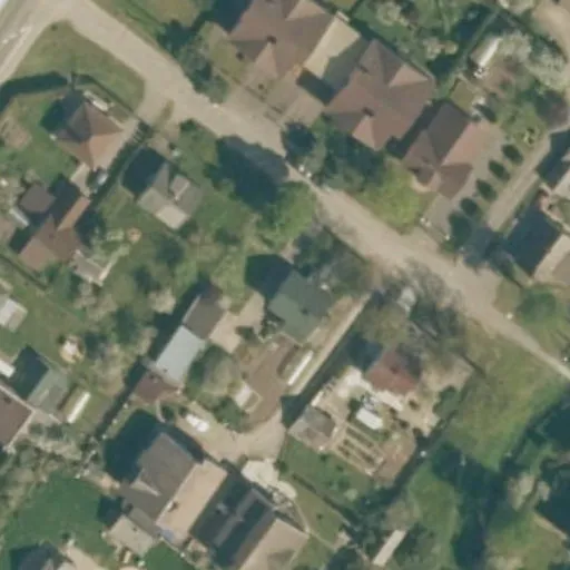 Vaizdas iš viršaus: Palangos g. 55B, Šiauliai