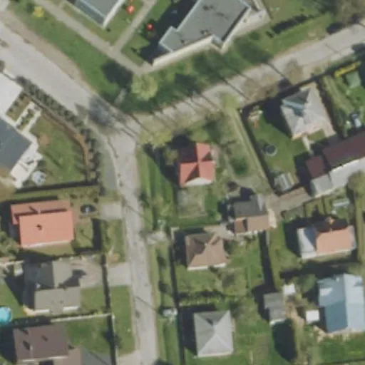 Vaizdas iš viršaus: Papilės g. 2, Šiauliai