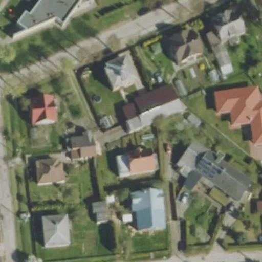 Vaizdas iš viršaus: Papilės g. 4A, Šiauliai