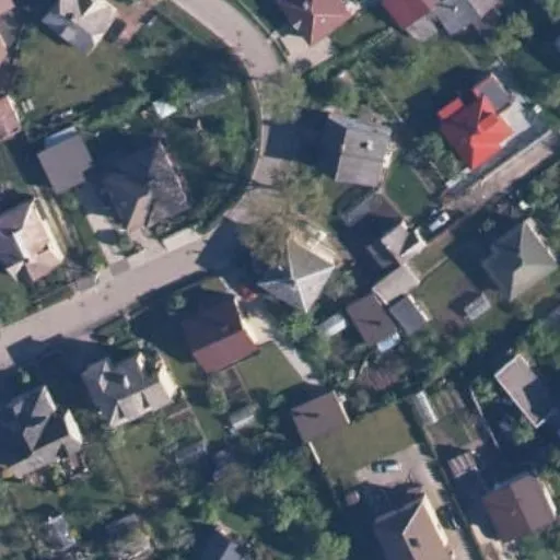 Vaizdas iš viršaus: Prienų g. 7, Šiauliai