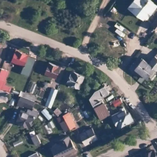 Vaizdas iš viršaus: Preilos g. 3, Šiauliai