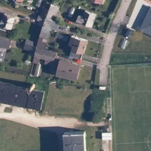 Vaizdas iš viršaus: Ramunių g. 21, Šiauliai
