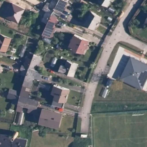 Vaizdas iš viršaus: Ramunių g. 25, Šiauliai