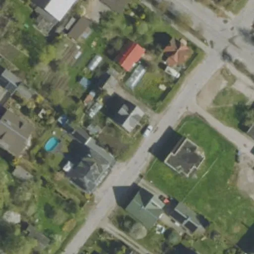Vaizdas iš viršaus: Rokiškio g. 4B, Šiauliai