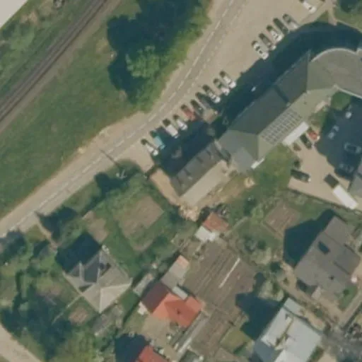 Vaizdas iš viršaus: Geležinkelio g. 24, Šiauliai