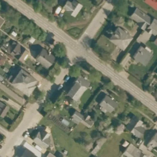 Vaizdas iš viršaus: Sodo g. 49C, Šiauliai