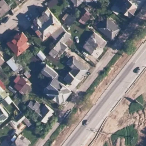 Vaizdas iš viršaus: Serbentų g. 18, Šiauliai