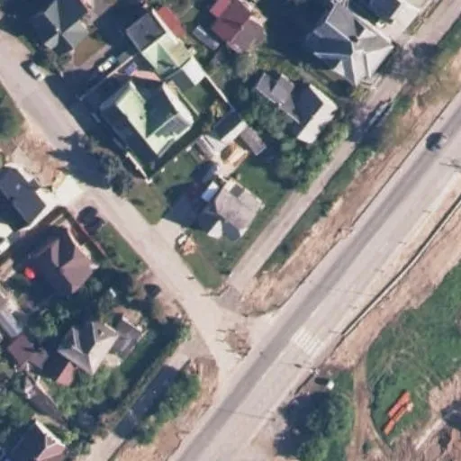 Vaizdas iš viršaus: Serbentų g. 24, Šiauliai