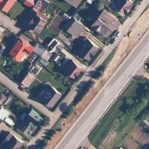 Vaizdas iš viršaus: Serbentų g. 34, Šiauliai