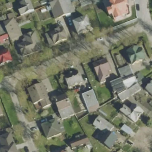 Vaizdas iš viršaus: Tulpių g. 8, Šiauliai