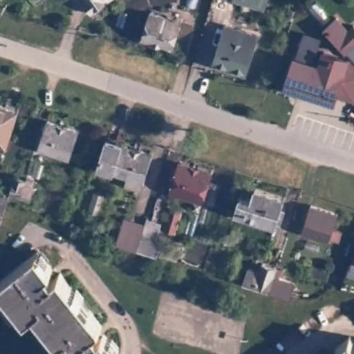 Vaizdas iš viršaus: Tytuvėnų g. 11, Šiauliai
