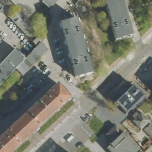 Vaizdas iš viršaus: Varpo g. 31, Šiauliai