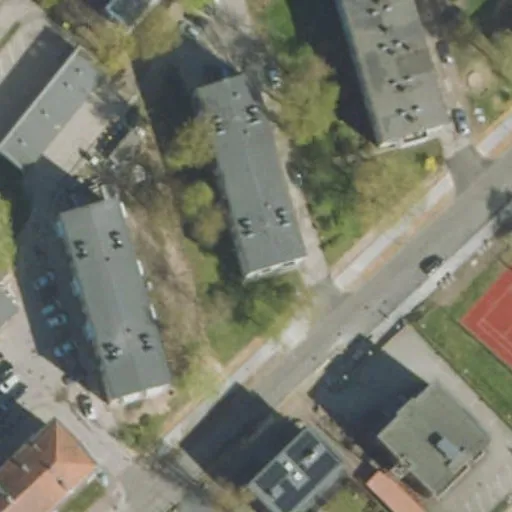 Vaizdas iš viršaus: Varpo g. 33, Šiauliai