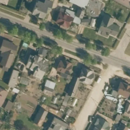 Vaizdas iš viršaus: Vaidoto g. 7A, Šiauliai