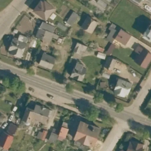 Vaizdas iš viršaus: Vaidoto g. 30, Šiauliai