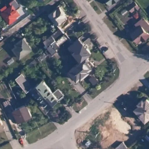 Vaizdas iš viršaus: Vilkaviškio g. 40, Šiauliai