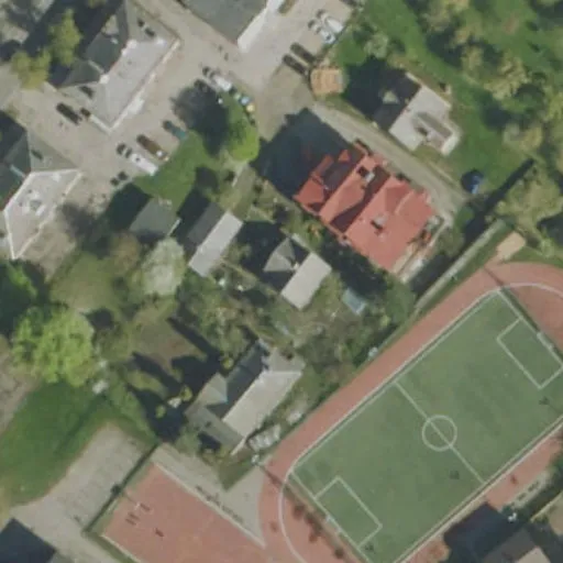 Vaizdas iš viršaus: Žemaitės g. 32B, Šiauliai