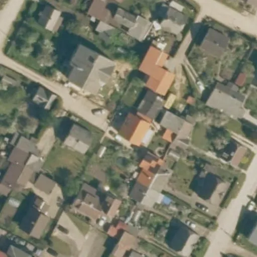 Vaizdas iš viršaus: Alytaus g. 46, Šiauliai