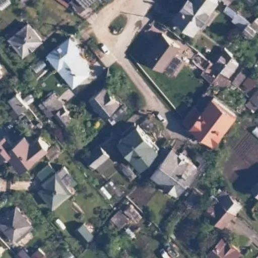 Vaizdas iš viršaus: Agrastų g. 16, Šiauliai