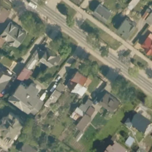 Vaizdas iš viršaus: Birutės g. 19A, Šiauliai