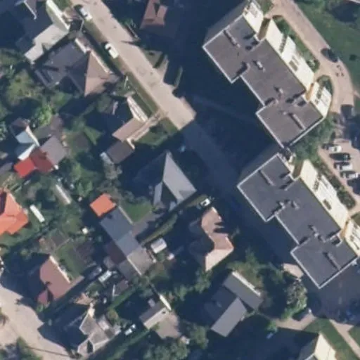 Vaizdas iš viršaus: Bubių g. 9, Šiauliai