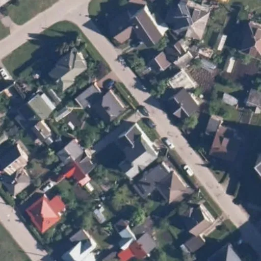 Vaizdas iš viršaus: Bubių g. 15, Šiauliai