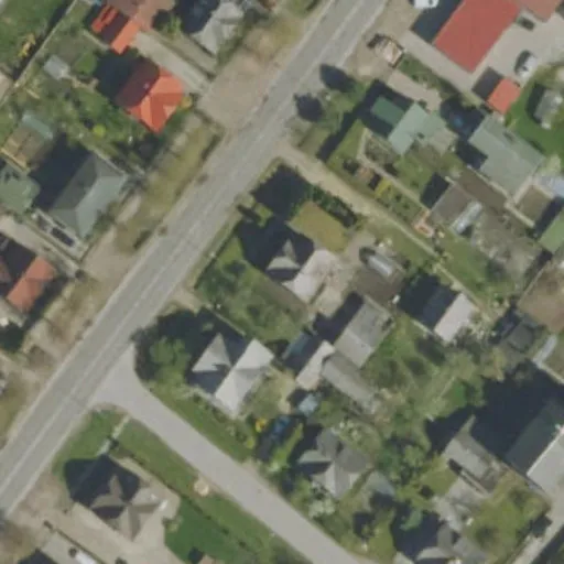 Vaizdas iš viršaus: S. Daukanto g. 16, Šiauliai